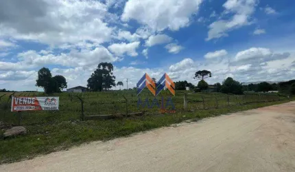 Terreno à venda, 39000 m² por R$ 4.680. - Campo Largo da Roseira - São José dos Pinhais/PR
