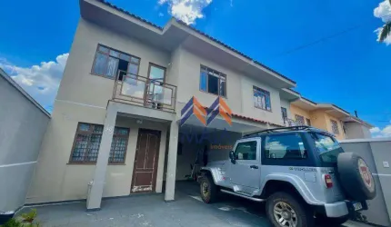 Sobrado com 3 dormitórios à venda, 104 m² por R$ 595.000,00 - Aristocrata - São José dos Pinhais/PR