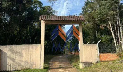 Chácara com 1 dormitório à venda, 20000 m² por R$ 549.000 - Area Rural - São José dos Pinhais/PR