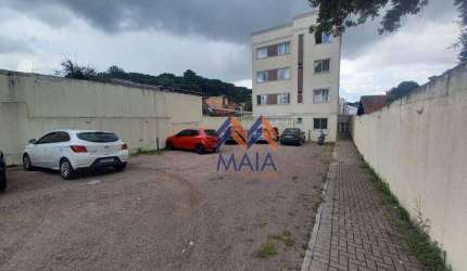 Apartamento Garden com 2 dormitórios à venda, 88 m² por R$ 350.000,00 - Parque da Fonte - São José dos Pinhais/PR