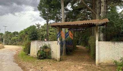 Chácara à venda, 12859 m² por R$ 901.000,00 - Cotia - São José dos Pinhais/PR