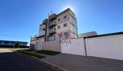 Apartamento 3 dormitórios sendo 1 suite