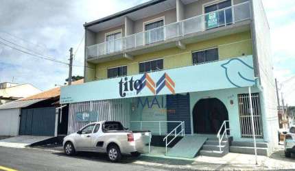 Kitnet com 1 dormitório para alugar, 30 m² por R$ 800,00/mês - Iná - São José dos Pinhais/PR