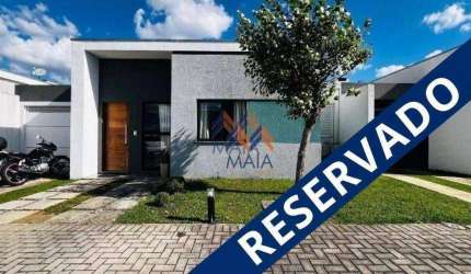 Casa com 3 dormitórios à venda, 96 m² por R$ 420.000,00 - Ipê - São José dos Pinhais/PR
