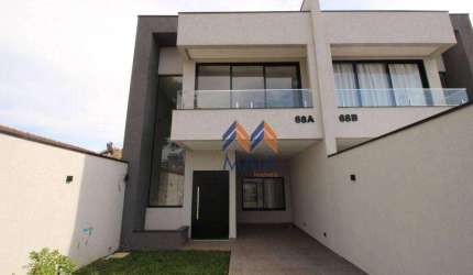 SOBRADO 03 QUARTOS EM SAO JOSE DOS PINHAIS
