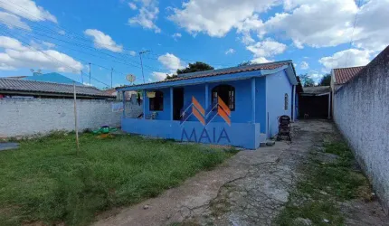 Terreno à venda, 360 m² por R$ 299.000 - Rio Pequeno - São José dos Pinhais/PR