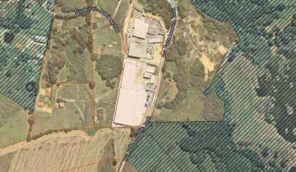 AREA INDUSTRIAL PROXIMO A AUDI EM SAO JOSE DOS PINHAIS