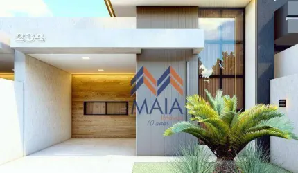 Casa com 3 dormitórios à venda, 123 m² por R$ 950.000,00 - São Pedro - São José dos Pinhais/PR