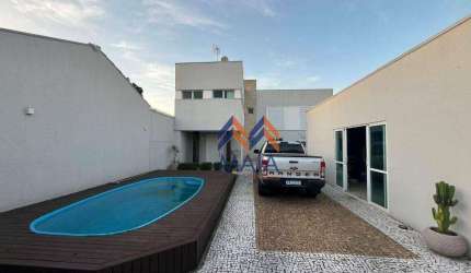 Sobrado de Alto padrão