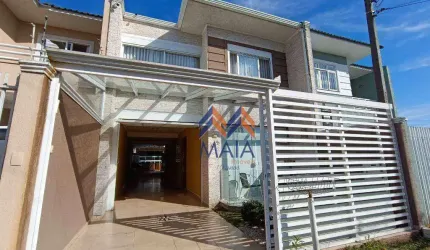 Sobrado com 3 dormitórios à venda, 167 m² por R$ 1.400.000,00 - Cidade Jardim - São José dos Pinhais/PR