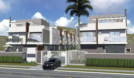 Sobrado com 3 dormitórios à venda, 260 m² por R$ 1.650.000,00 - Vista Alegre - Curitiba/PR