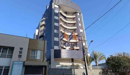 Apartamento semi mobiliado com 3 dormitórios à venda, 107 m² por R$ 670.000 - Centro - São José dos Pinhais/PR