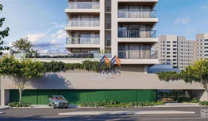 Apartamento na planta