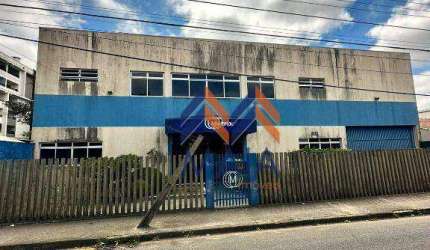 Barracão, 725 m² - venda por R$ 3.500.000,00 ou aluguel por R$ 22.491,81/mês - Afonso Pena - São José dos Pinhais/PR