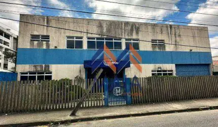 Barracão, 725 m² - venda por R$ 3.500.000,00 ou aluguel por R$ 22.491,81/mês - Afonso Pena - São José dos Pinhais/PR