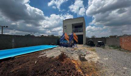 Sobrado à venda, 85 m² por R$ 530.000,00 - Iná - São José dos Pinhais/PR