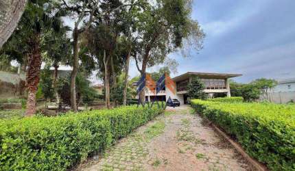 Casa com 3 dormitórios à venda, 540 m² por R$ 5.000.000,00 - Aristocrata - São José dos Pinhais/PR