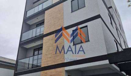 Cobertura com 3 dormitórios à venda, 107 m² por R$ 540.000,00 - Afonso Pena - São José dos Pinhais/PR