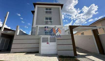 Apartamento 03 Quartos proximo ao Centro de Sao Jose dos Pinhais
