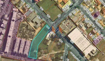 Terreno Coemercial ou Residencial no Bairro Costeira em Sao Jose dos Pinhais