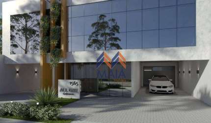 Lofts Mobiliados no Centro de Sao Jose dos Pinhais