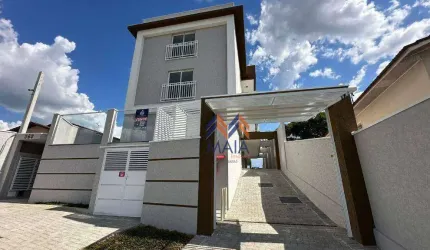 Apartamento 03 Quartos em Sao Jose dos Pinhais