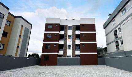 Apartamento 03 Quartos em São Jose dos Pinhais