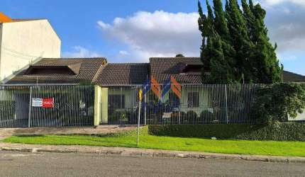 Casa com 5 dormitórios para alugar, 350 m² por R$ 8.750,00/mês - Xaxim - Curitiba/PR