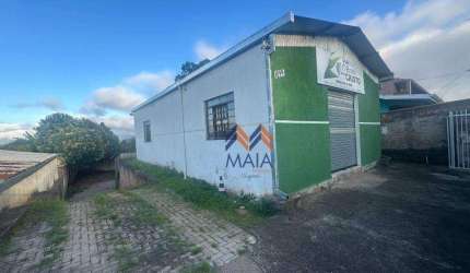 Barracao no bairro Borda do Campo em São Jose dos Pinhais