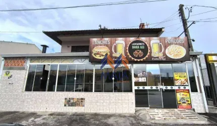 Ponto para alugar, 120 m² por R$ 4.046,00/mês - Costeira - São José dos Pinhais/PR