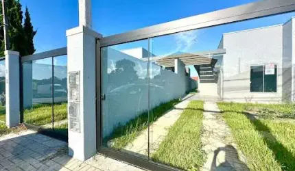 Casa Nova com 03 dormitórios sendo 01 Suite a Venda no São Marcos !