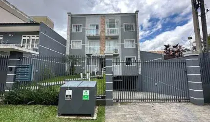 Apartamento Semi- Mobiliado a Venda no São Cristovão em São Jose dos Pinhais
