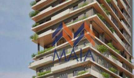 Apartamento com 2 dormitórios à venda, 53 m² por R$ 501.223,80 - São Pedro - São José dos Pinhais/PR