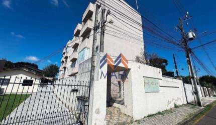 Apartamento à venda, 47 m² por R$ 285.000,00 - Afonso Pena - São José dos Pinhais/PR