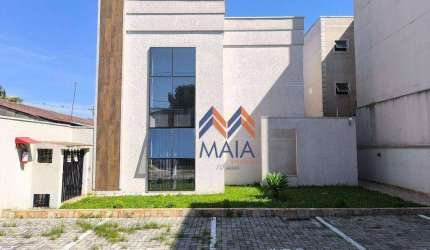 Apartamento Garden com 2 dormitórios à venda, 49 m² por R$ 349.000 - Afonso Pena - São José dos Pinhais/PR