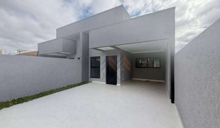Casa térrea