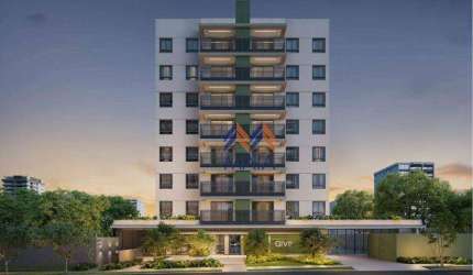 Kitnet / Stúdio à venda no Capão Raso, Curitiba , 27 m2 por R$ 277.900