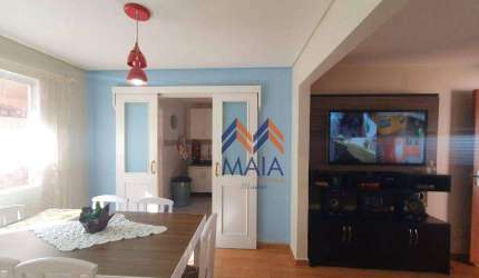 Casa com 2 dormitórios à venda, 60 m² por R$ 349.900,00 - Bairro Alto - Curitiba/PR