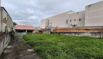 Terreno à venda, 1648 m² por R$ 2.800.000,00 - Uberaba - Curitiba/PR