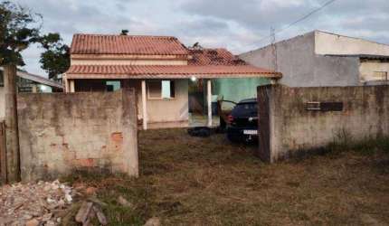 Casa 2 quartos, Balneário Jamail-Mar