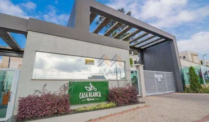 Apartamento com 2 dormitórios à venda, 38 m² por R$ 233.000,00 - Colônia Rio Grande - São José dos Pinhais/PR