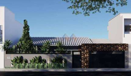 Casa com 4 dormitórios à venda, 215 m² por R$ 1.290.000,00 - Ipê - São José dos Pinhais/PR