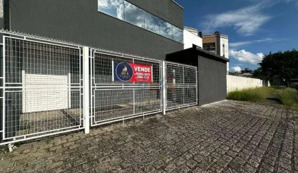 Prédio, 142 m² - venda por R$ 950.000,00 ou aluguel por R$ 5.500,00/mês - São Pedro - São José dos Pinhais/PR
