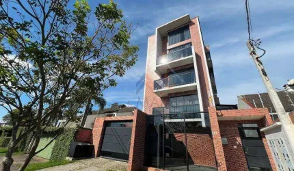 Apartamento com 2 dormitórios para alugar, 89 m² por R$ 2.600/mês - São Pedro - São José dos Pinhais/PR