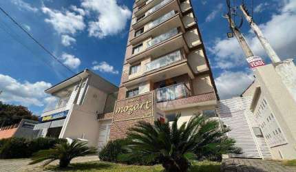 Apartamento no CENTRO da cidade | Suíte | Ampla sacada | Valor PROMOCIONAL - São José dos Pinhais/PR