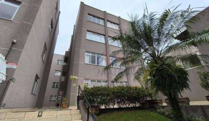 Apartamento com 2 dormitórios à venda, 80 m² por R$ 466.000,00 - Água Verde - Curitiba/PR