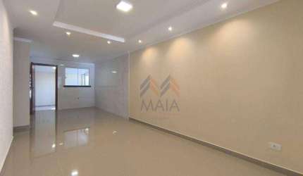 Casa com 2 dormitórios à venda, 76 m² por R$ 320.000 - Afonso Pena - São José dos Pinhais/PR