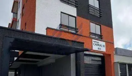 Apartamento com 3 dormitórios à venda, 60 m² por R$ 349.000,00 - Cruzeiro - São José dos Pinhais/PR