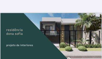 Sobrado à venda, 315 m² por R$ 2.490.000,00 - Afonso Pena - São José dos Pinhais/PR