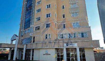 Apartamento à venda, 40 m² por R$ 220.000,00 - Centro - São José dos Pinhais/PR